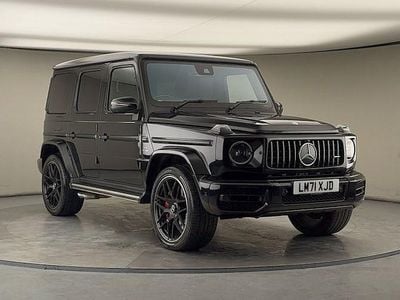 Used 2023 Mercedes G63 AMG SUV | £133,000 (Fair price)