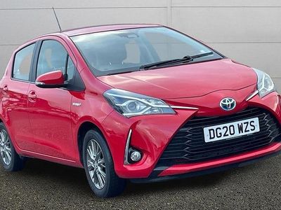 Used Toyota Yaris 111 HP (81 kW) 2017 Hatchback