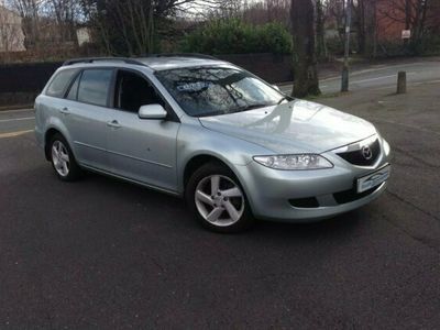 Used Mazda 6 2003 Estate