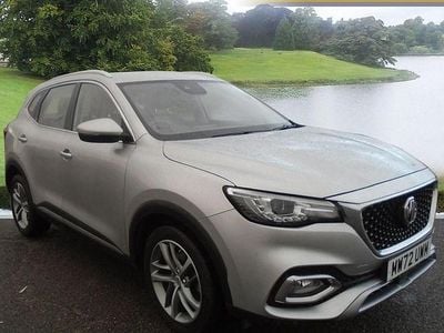 Used MG HS Excite 162 HP (119 kW) 2022 Silver SUV