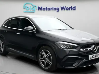 Used Mercedes GLA200 Executive 163 HP (119 kW) 2026 SUV