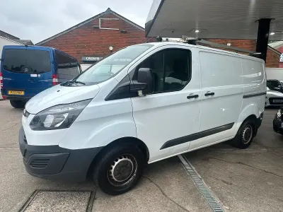 Used Ford Transit Custom