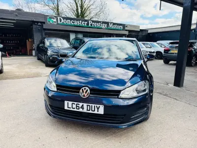 Begagnad VW Golf VII