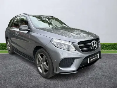 Usado Mercedes GLE250