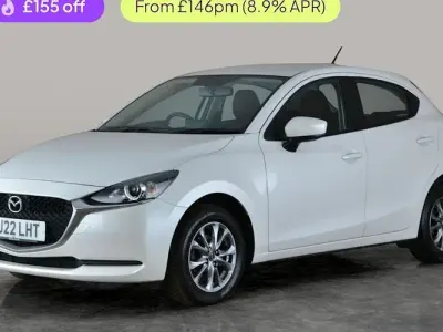 Used Mazda 2