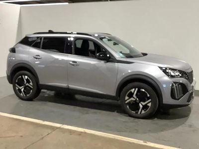 Used Peugeot 2008 Allure 131 HP (96 kW) 2024 Grey SUV