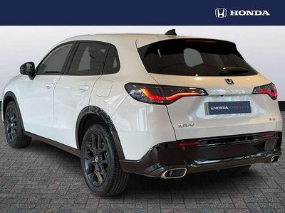 Used Honda ZR-V Sport 180 HP (132 kW) 2025 White SUV