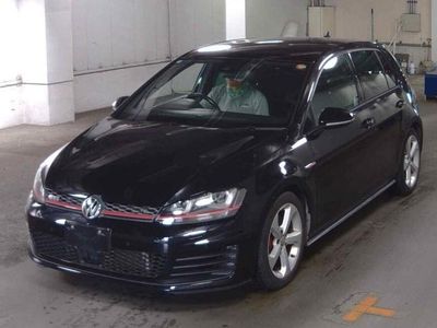 Black Used 2014 VW Golf VII Hatchback | £10,495 (Good price)