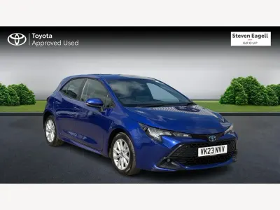 Usado Toyota Corolla