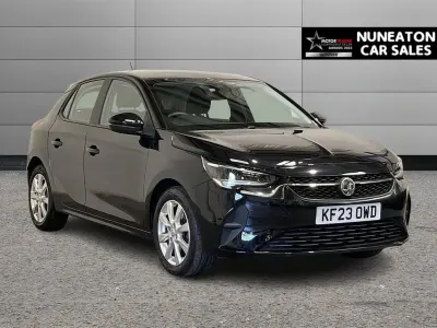 Used Vauxhall Corsa