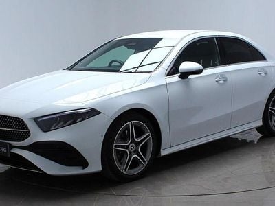Mercedes A180