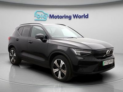 Used 2022 Volvo XC40 Core SUV | £20,100 (Good price)