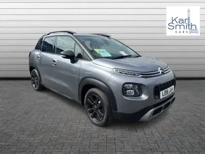 Begagnad Citroën C3 Aircross
