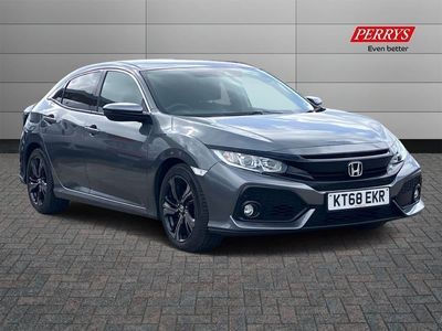 used Honda Civic 1.0 VTEC Turbo 126 SR 5dr