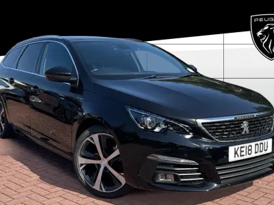 Used Peugeot 308