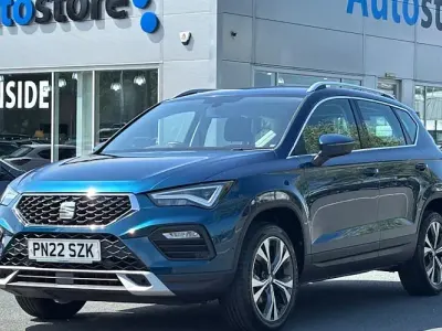 Used Seat Ateca