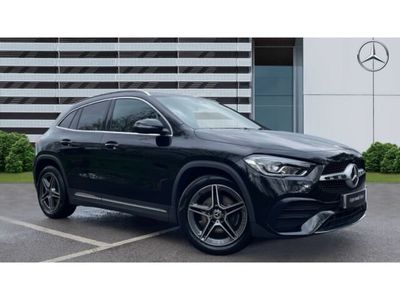 used Mercedes GLA200 AMG Line 5dr Auto Diesel Hatchback