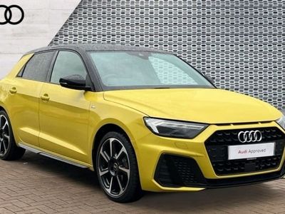 used Audi A1 25 TFSI Black Edition 5dr S Tronic