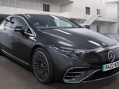 Mercedes EQS450+