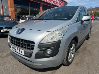 Used Peugeot 3008