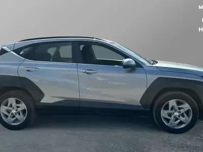 Gebraucht Hyundai Kona Advanced 138 PS (101 kW) 2025 Silber SUV