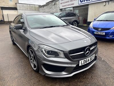 Mercedes CLA220