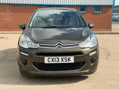 Usado Citroën C3