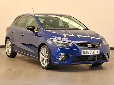 Used Seat Ibiza