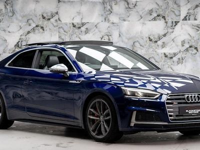 Used 2018 Audi S5 S-Line Coupe | £25,989 (A bit pricey)