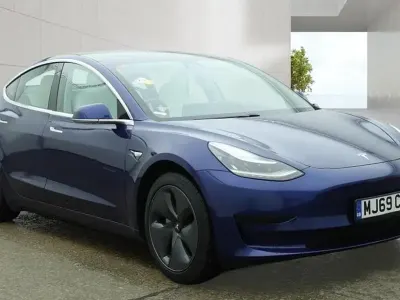 Used Tesla Model 3