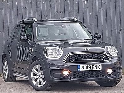 Mini Cooper S Countryman