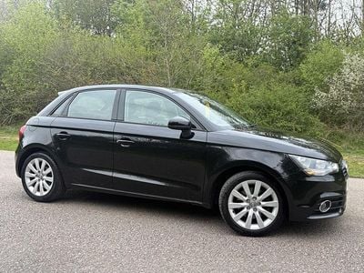 Used Audi A1 Sport 2013 Black Hatchback