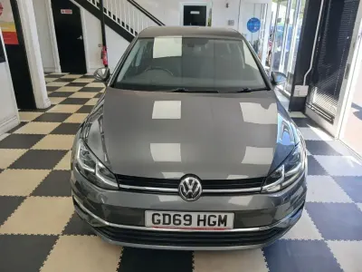 Used VW Golf VII Edition 150 HP (110 kW) 2019 Hatchback
