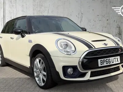 Used Mini Cooper S Clubman