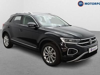 VW T-Roc