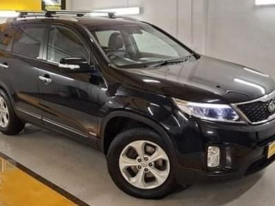 Black Used 2015 Kia Sorento SUV | £13,999 (Fair price)