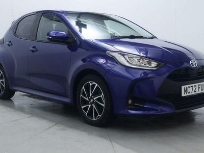 Used Toyota Yaris Hybrid Design 116 HP (85 kW) 2026 Hatchback