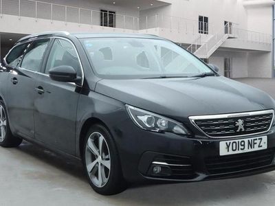 Used 2019 Peugeot 308 SW Allure Estate | £5,299 (A bit pricey)