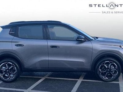 New Citroën C3 99 HP (72 kW) 2025 Grey SUV