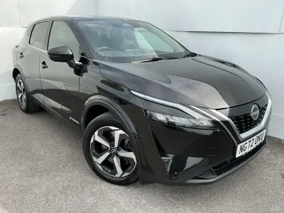 Used Nissan Qashqai