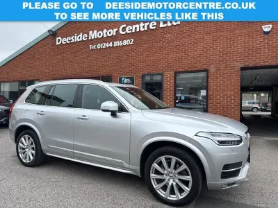 Used Volvo XC90