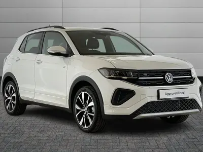Used VW T-Cross