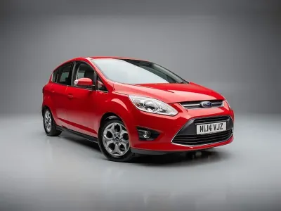 Used Ford C-MAX