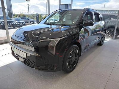 Midnight black New 2025 Kia EV3 GT-Line S SUV | £42,700