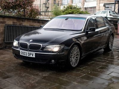 BMW 760L