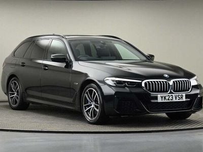 BMW 530e