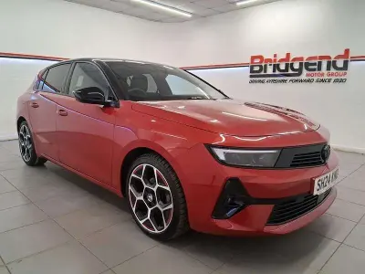 Used Vauxhall Astra