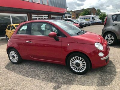 used Fiat 500 1.2 Lounge (s/s) 3dr