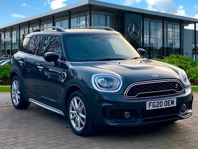 Mini Cooper S Countryman