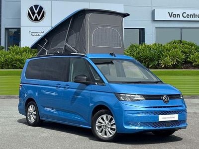 VW California